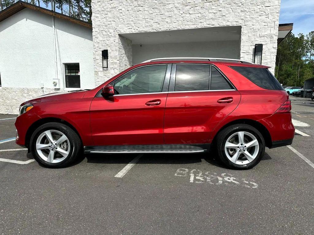 used 2017 Mercedes-Benz GLE 350 car, priced at $13,795