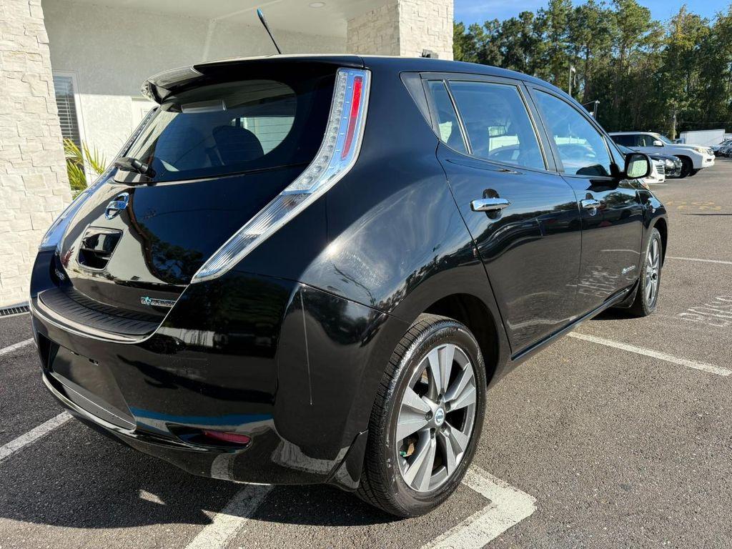 used 2013 Nissan Leaf car, priced at $3,995