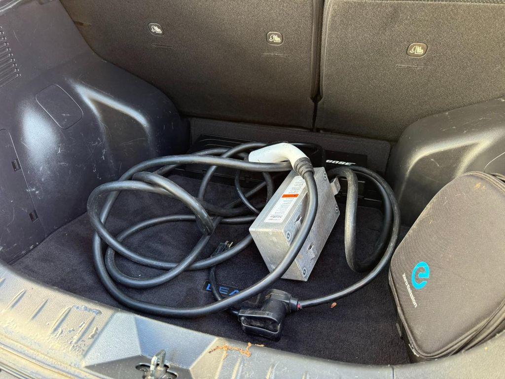 used 2013 Nissan Leaf car, priced at $3,995