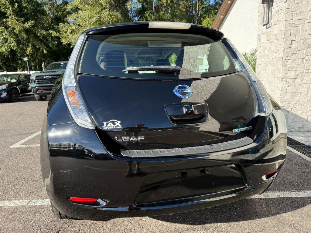used 2013 Nissan Leaf car, priced at $3,995