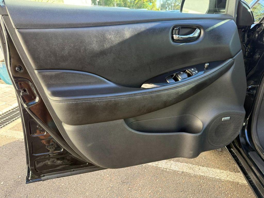 used 2013 Nissan Leaf car, priced at $3,995