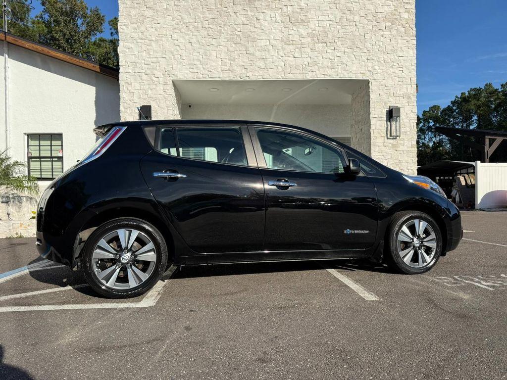 used 2013 Nissan Leaf car, priced at $3,995