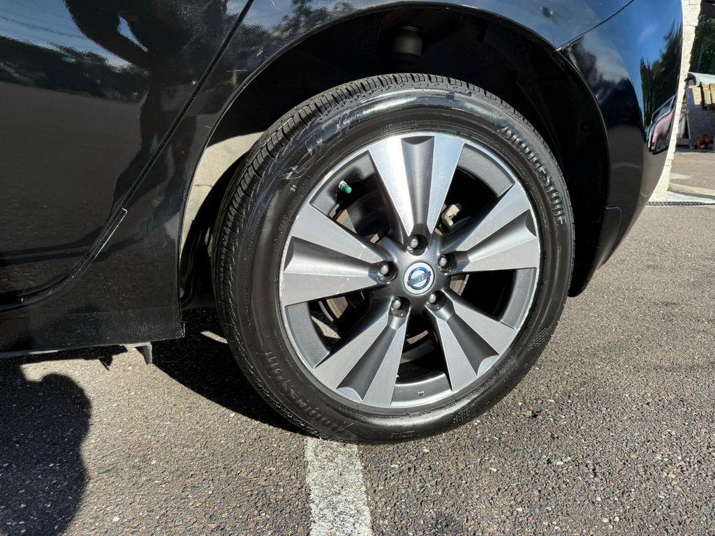 used 2013 Nissan Leaf car, priced at $3,995