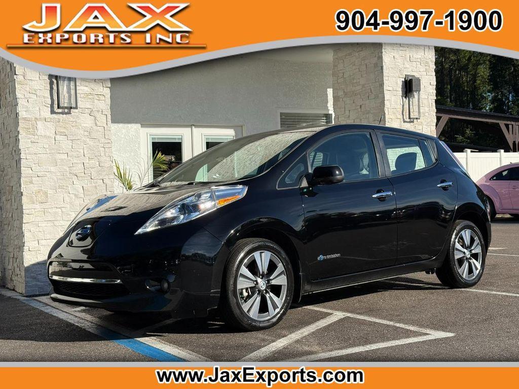 used 2013 Nissan Leaf car, priced at $4,795