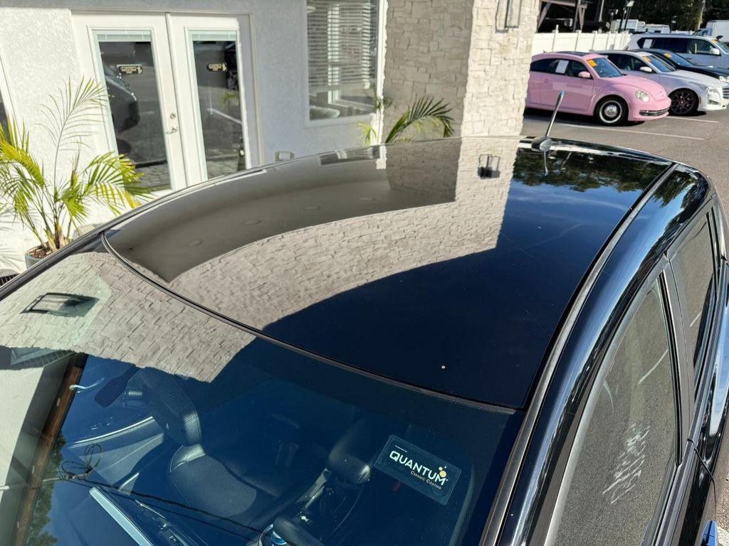 used 2013 Nissan Leaf car, priced at $3,995