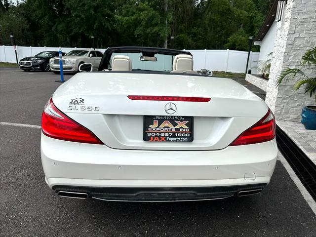 used 2014 Mercedes-Benz SL-Class car, priced at $32,795