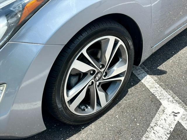 used 2015 Hyundai Elantra car, priced at $7,995