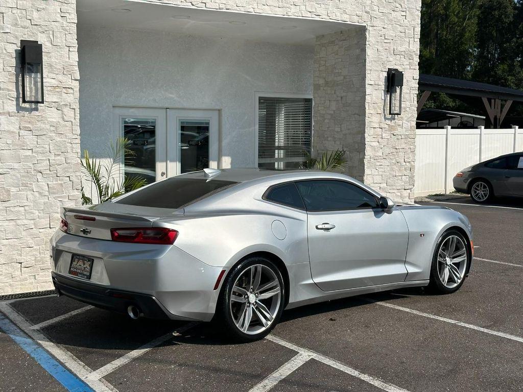 used 2018 Chevrolet Camaro car, priced at $16,995