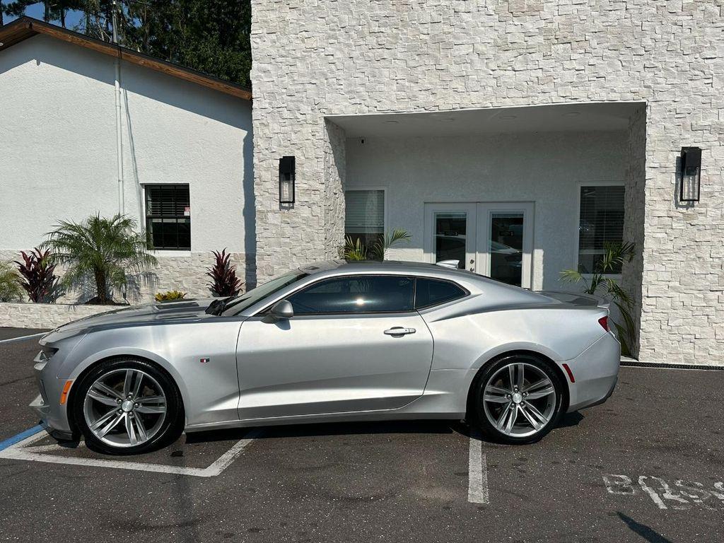 used 2018 Chevrolet Camaro car, priced at $16,995