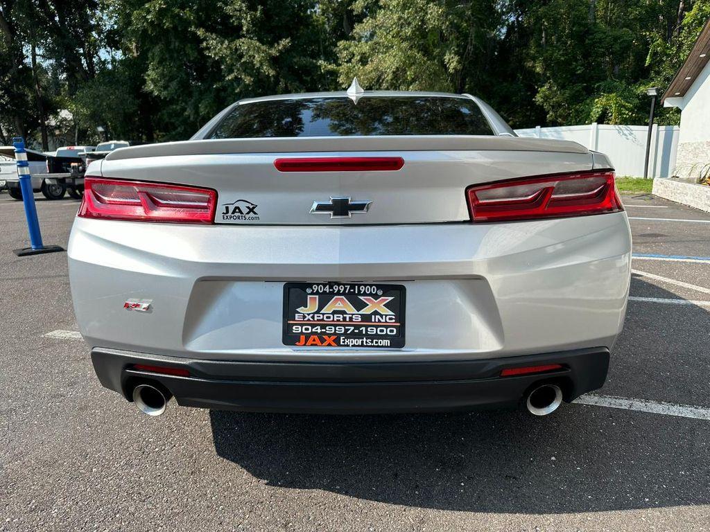 used 2018 Chevrolet Camaro car, priced at $16,995