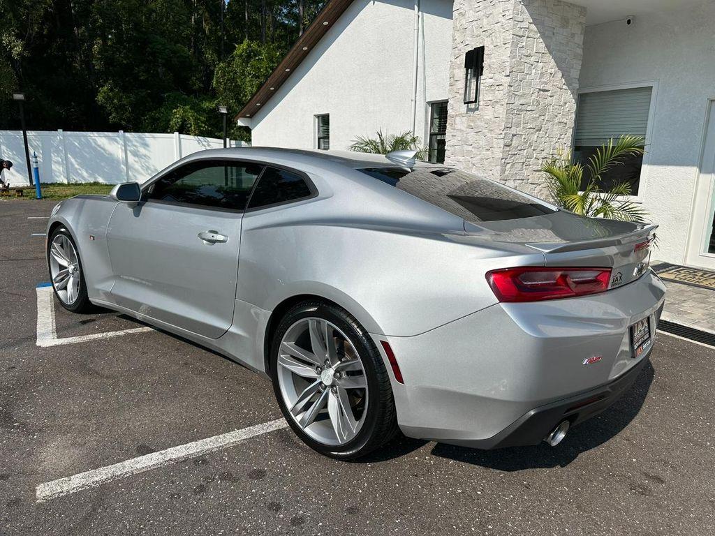 used 2018 Chevrolet Camaro car, priced at $16,995