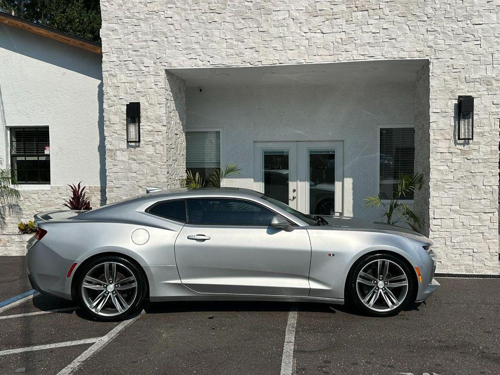 used 2018 Chevrolet Camaro car, priced at $16,995