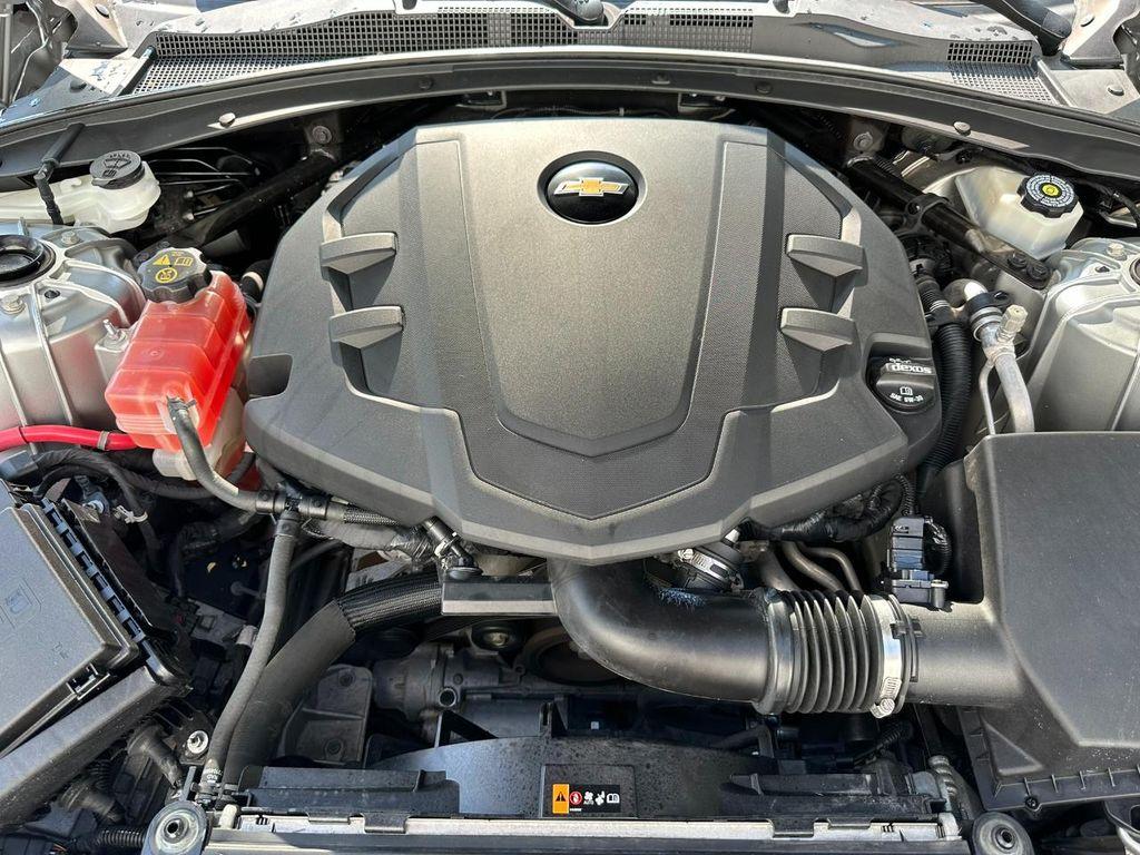 used 2018 Chevrolet Camaro car, priced at $16,995
