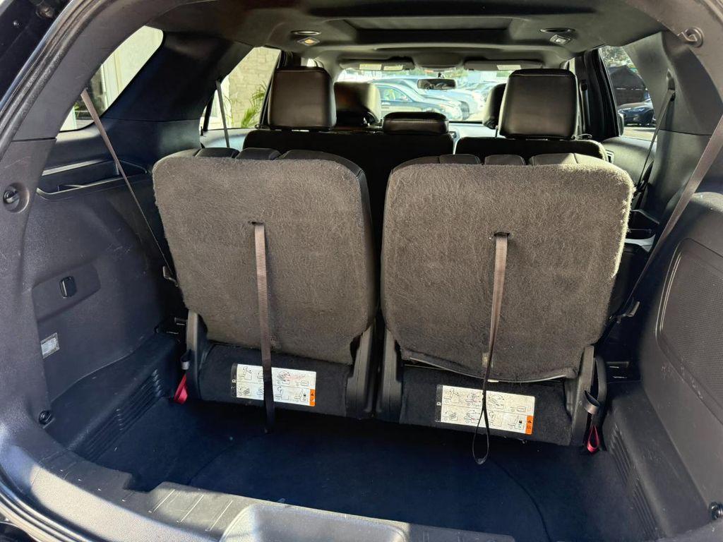 used 2015 Ford Explorer car, priced at $13,995