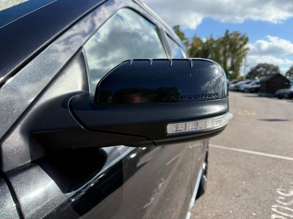 used 2015 Ford Explorer car, priced at $13,995