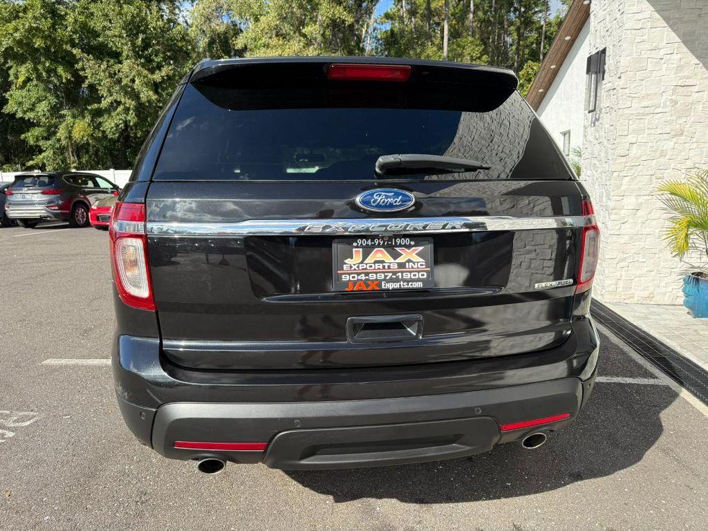 used 2015 Ford Explorer car, priced at $13,995