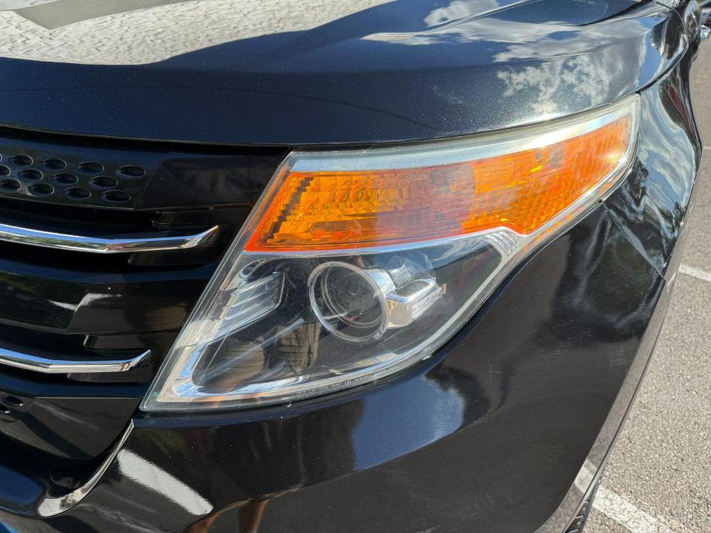 used 2015 Ford Explorer car, priced at $13,995