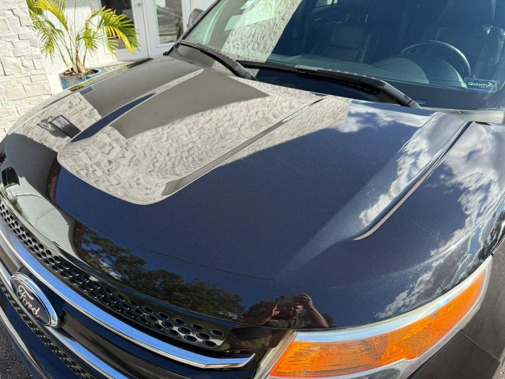 used 2015 Ford Explorer car, priced at $13,995