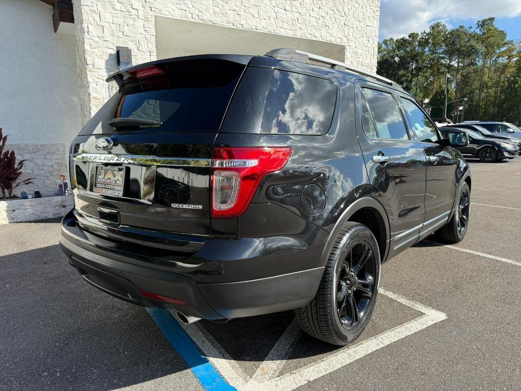 used 2015 Ford Explorer car, priced at $13,995