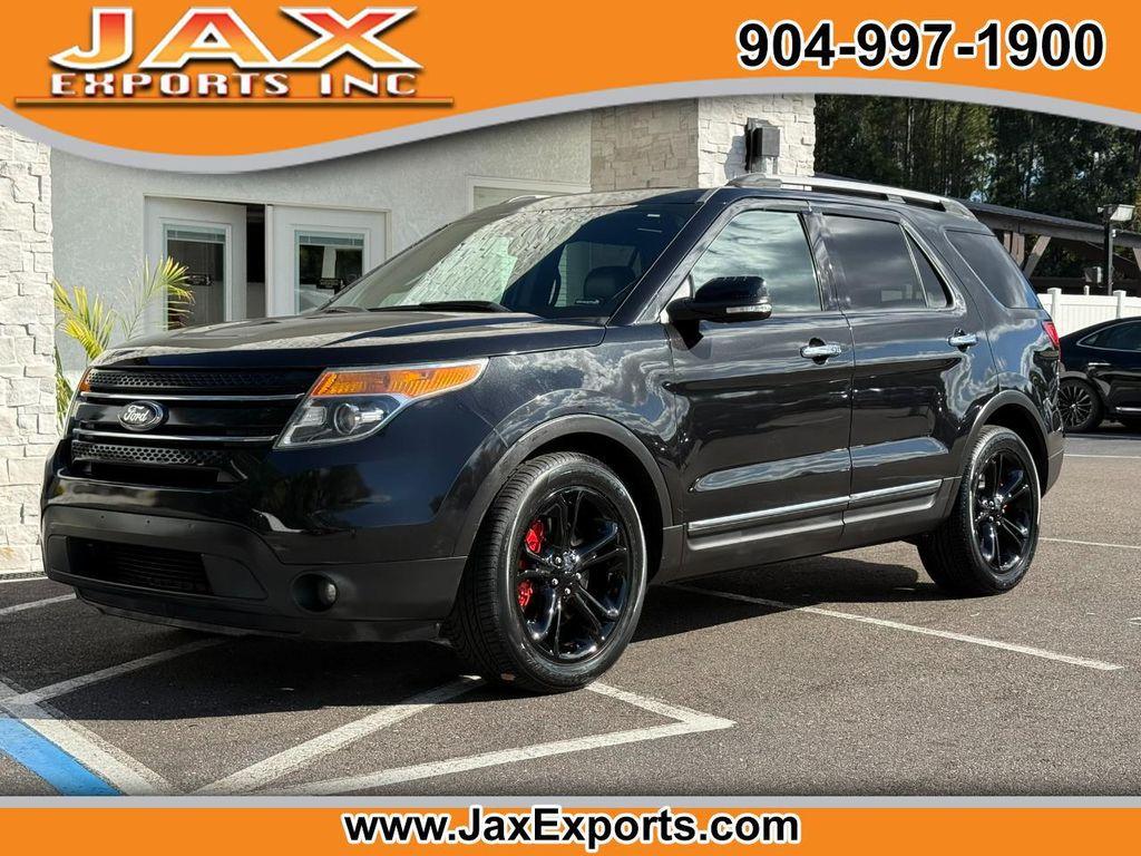 used 2015 Ford Explorer car, priced at $13,995