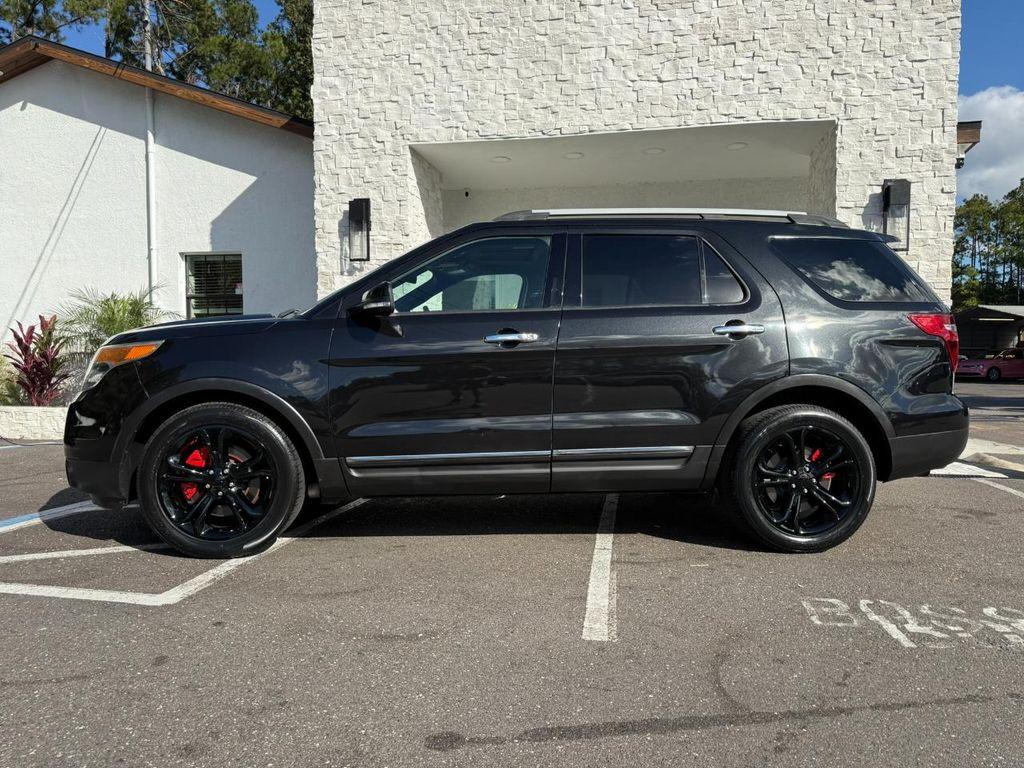 used 2015 Ford Explorer car, priced at $13,995
