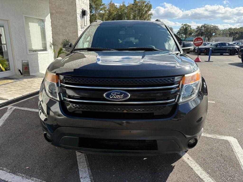 used 2015 Ford Explorer car, priced at $13,995
