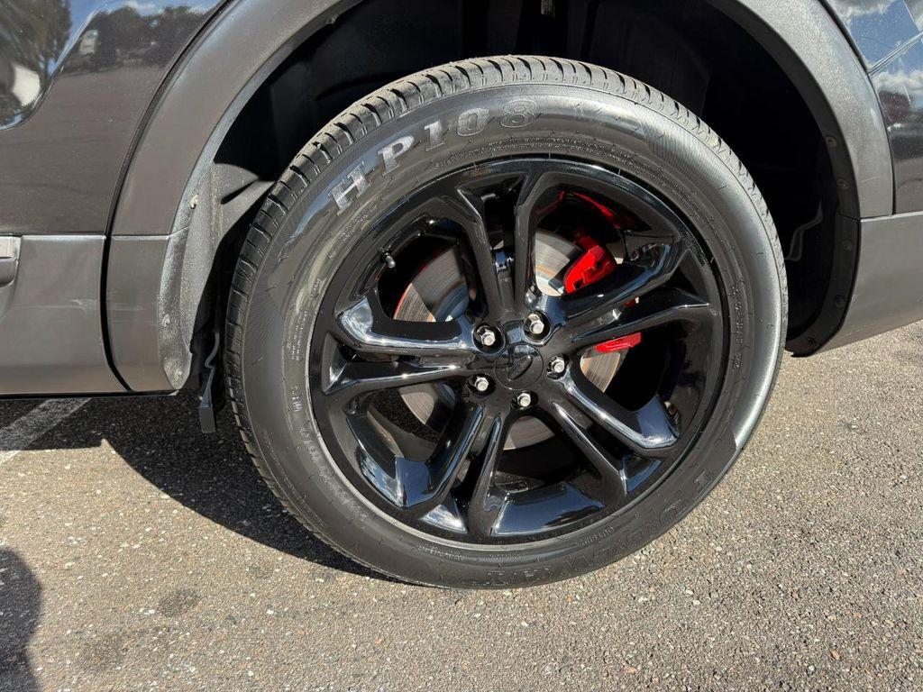 used 2015 Ford Explorer car, priced at $13,995