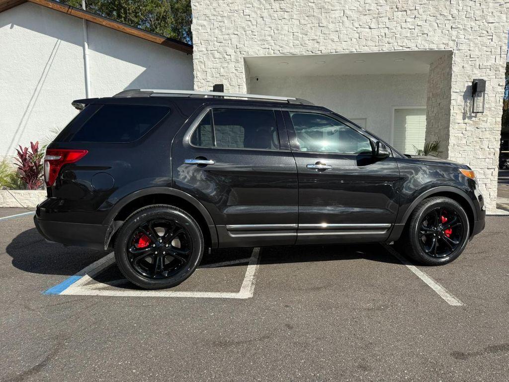 used 2015 Ford Explorer car, priced at $13,995