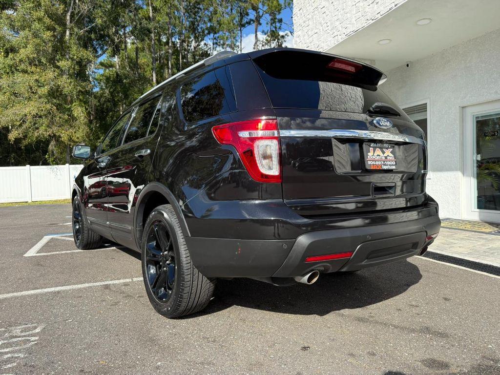 used 2015 Ford Explorer car, priced at $13,995