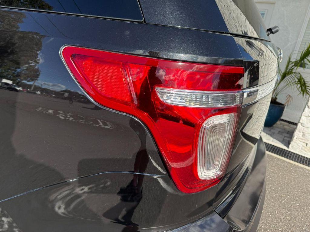 used 2015 Ford Explorer car, priced at $13,995