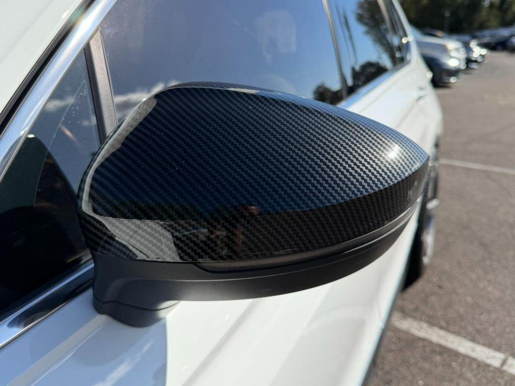 used 2018 Volkswagen Tiguan car, priced at $13,795