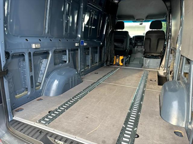 used 2018 Mercedes-Benz Sprinter 2500 car, priced at $23,995