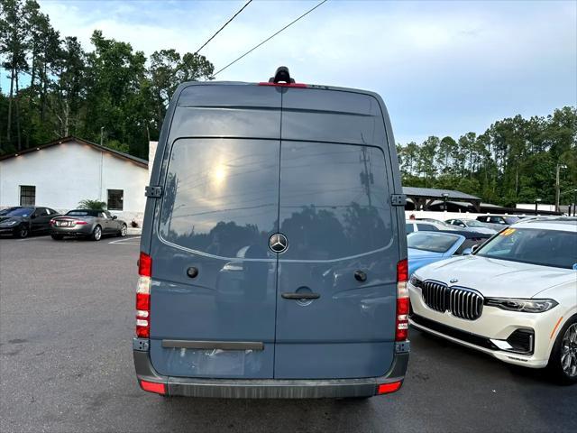 used 2018 Mercedes-Benz Sprinter 2500 car, priced at $23,995