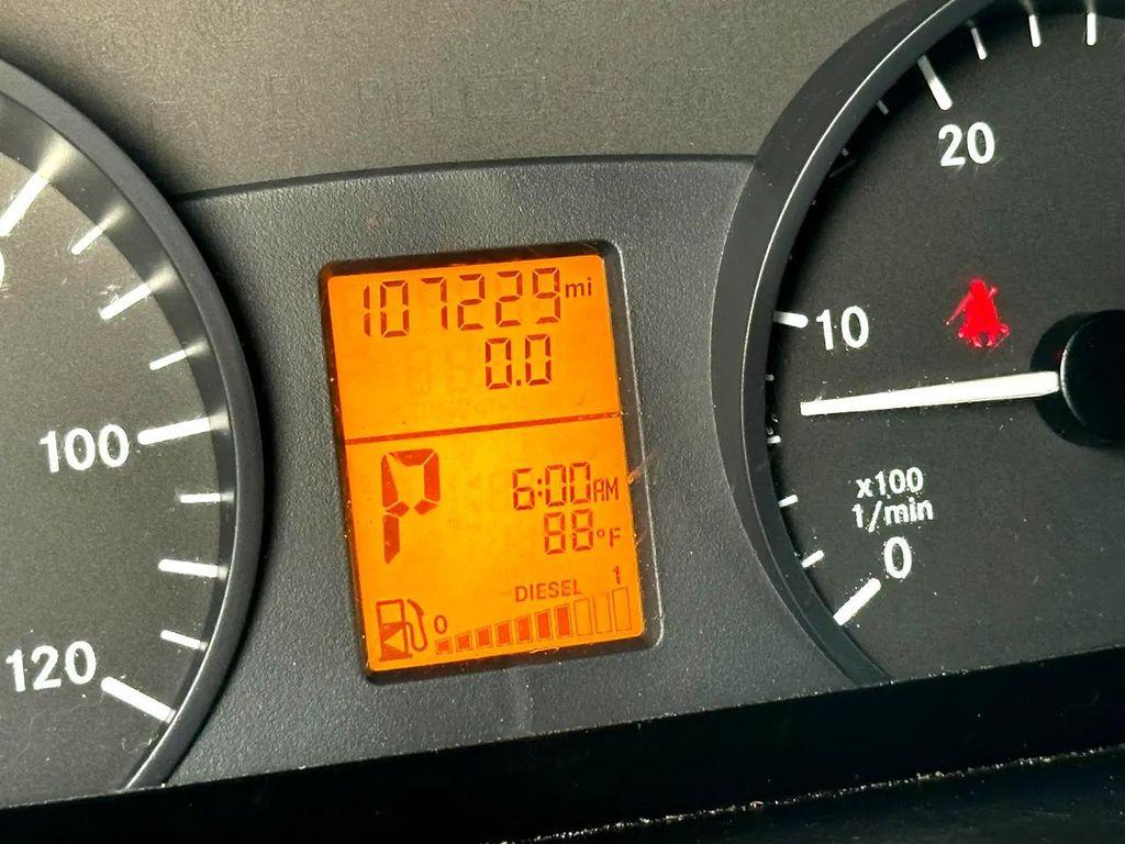 used 2018 Mercedes-Benz Sprinter 2500 car, priced at $23,995