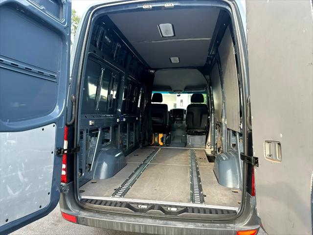 used 2018 Mercedes-Benz Sprinter 2500 car, priced at $23,995