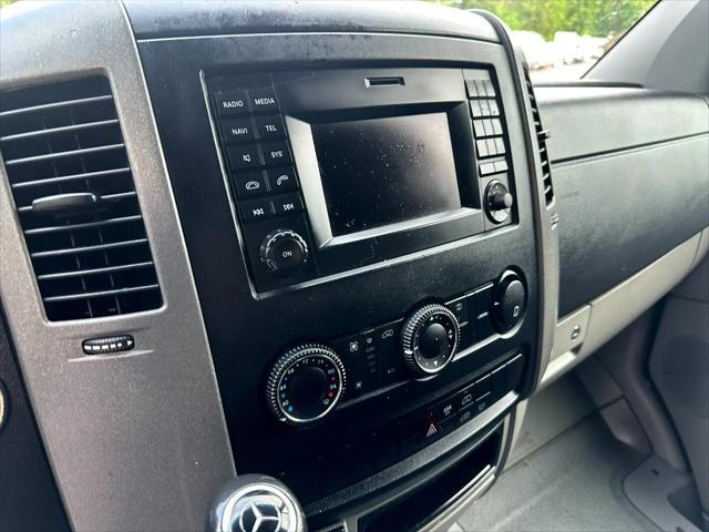 used 2018 Mercedes-Benz Sprinter 2500 car, priced at $23,995