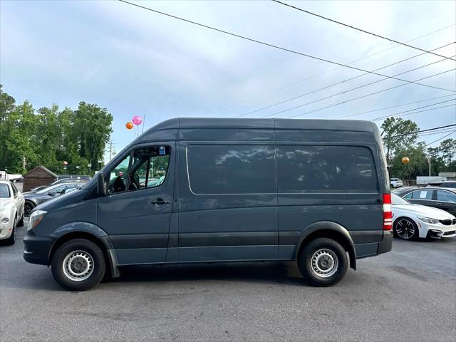 used 2018 Mercedes-Benz Sprinter 2500 car, priced at $23,995
