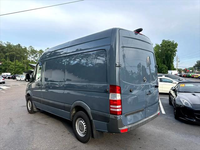 used 2018 Mercedes-Benz Sprinter 2500 car, priced at $23,995