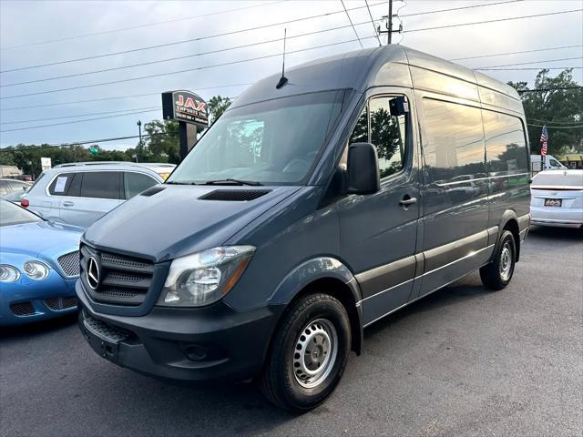 used 2018 Mercedes-Benz Sprinter 2500 car, priced at $23,995