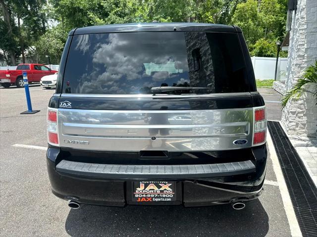 used 2016 Ford Flex car, priced at $12,795