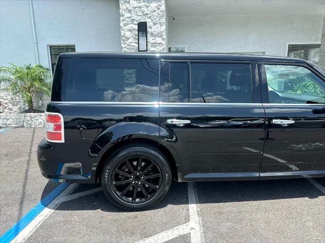 used 2016 Ford Flex car, priced at $12,795