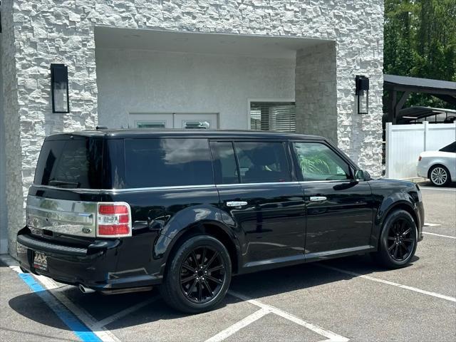 used 2016 Ford Flex car, priced at $12,795