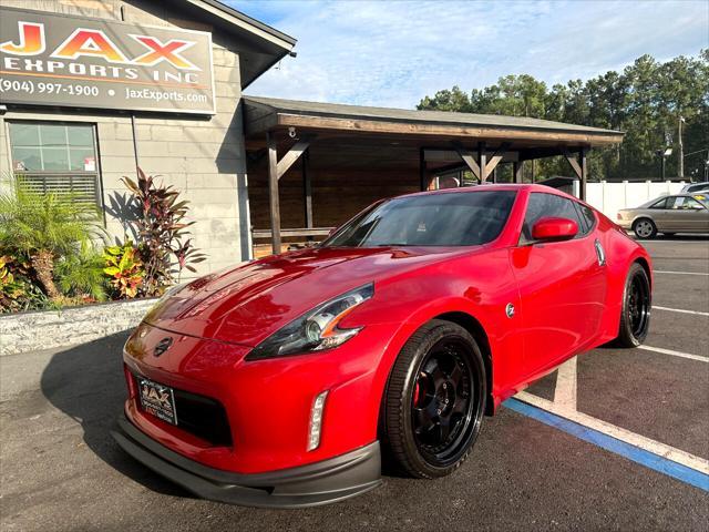 used 2018 Nissan 370Z car, priced at $26,995