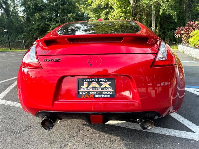 used 2018 Nissan 370Z car, priced at $26,995