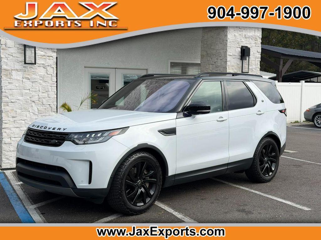 used 2019 Land Rover Discovery car, priced at $13,995