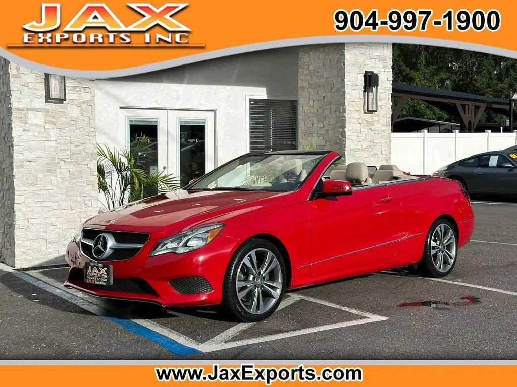 used 2016 Mercedes-Benz E-Class car, priced at $24,795
