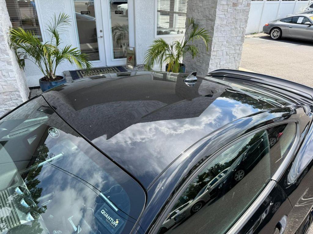 used 2021 Ford Mustang car, priced at $31,995