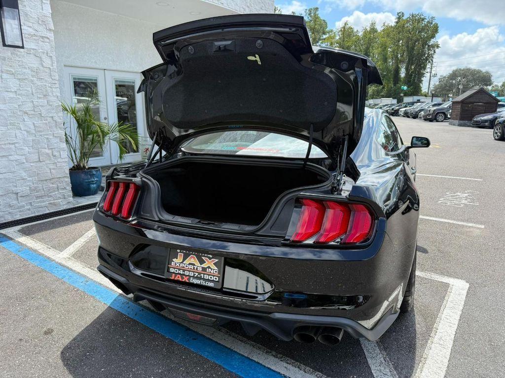used 2021 Ford Mustang car, priced at $31,995