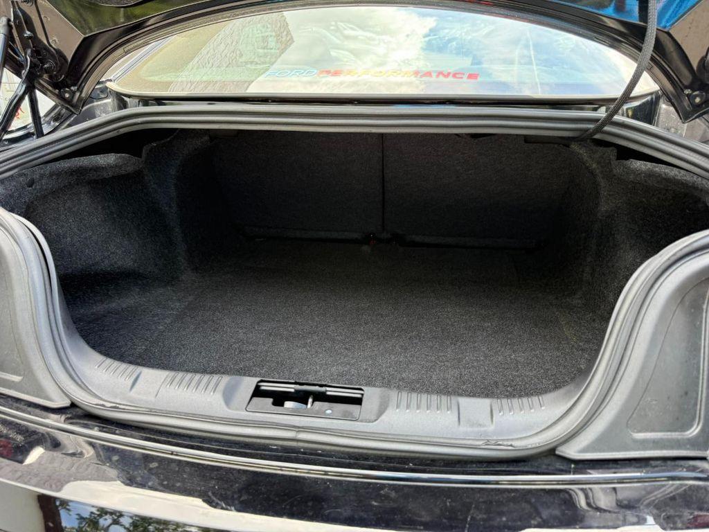 used 2021 Ford Mustang car, priced at $31,995