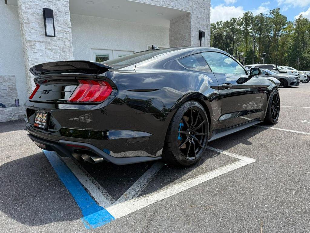 used 2021 Ford Mustang car, priced at $31,995